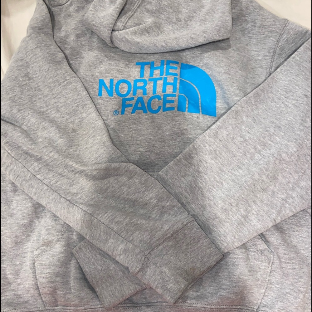 North Face Hoodie With Hood